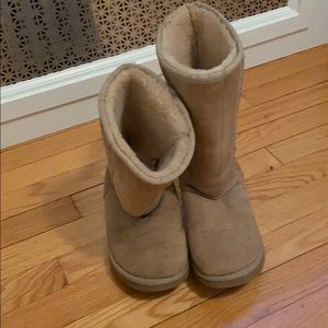 UGG Tall Sand Boots